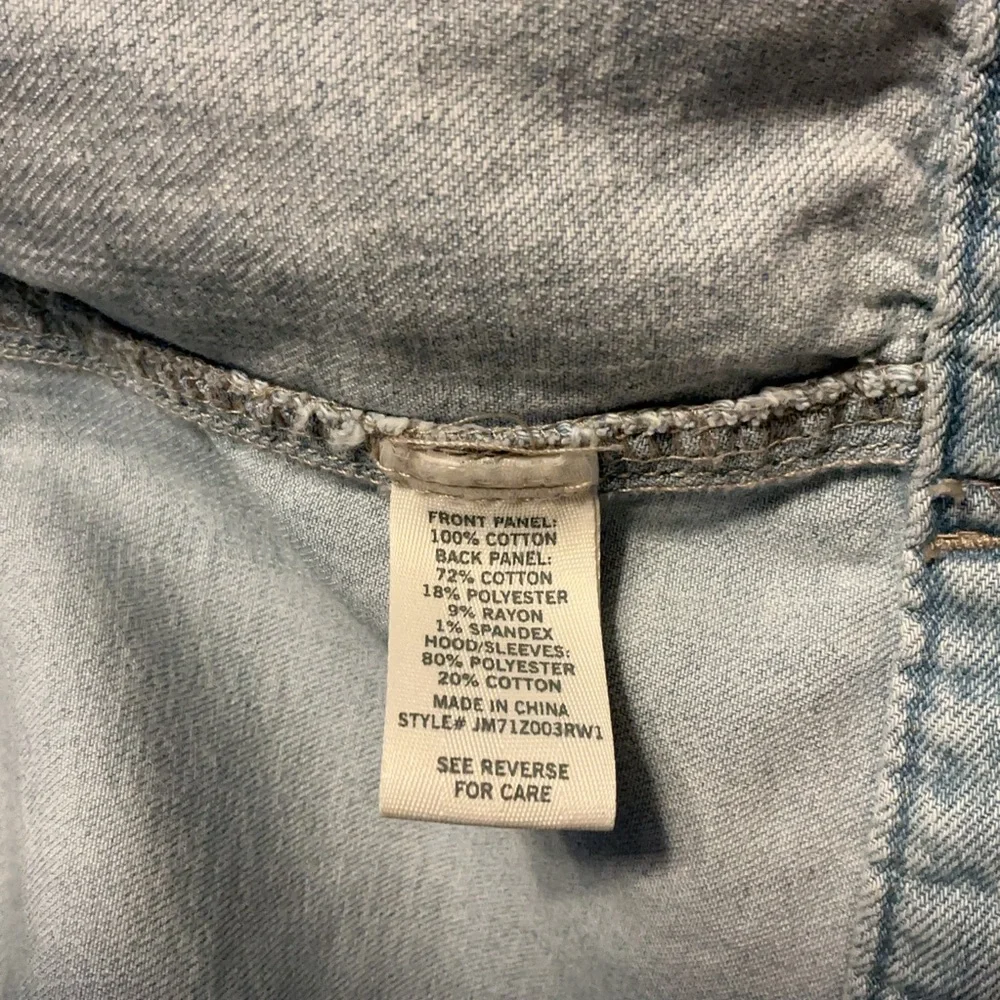 Mudd Junior Girls Jean Jacket